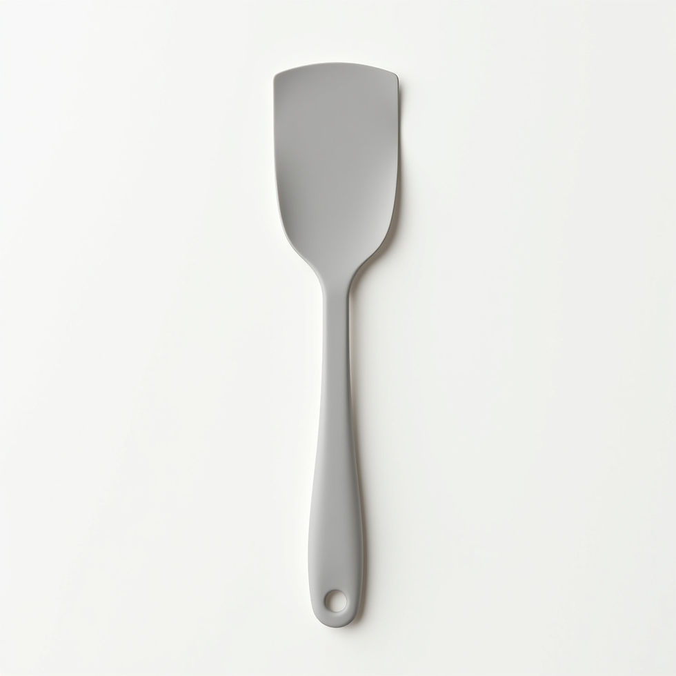 Espátula Silicone Premium