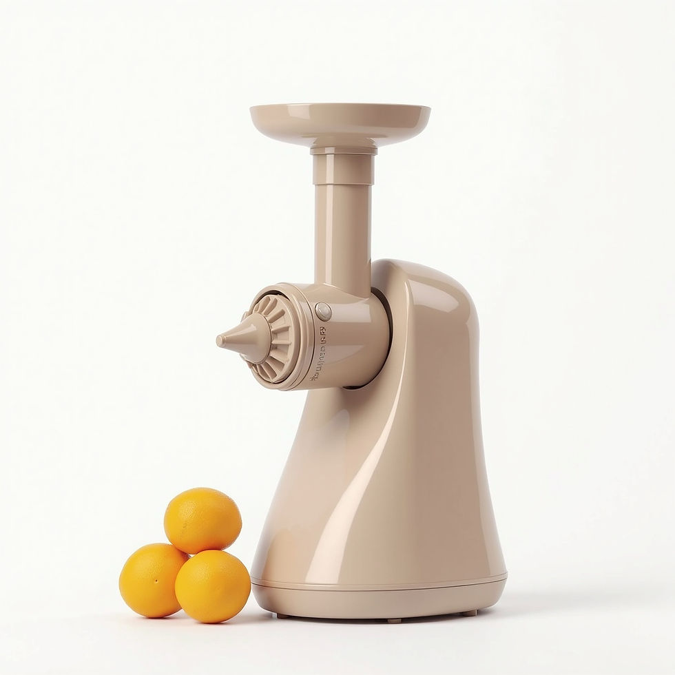 Espremedor Frutas Automático
