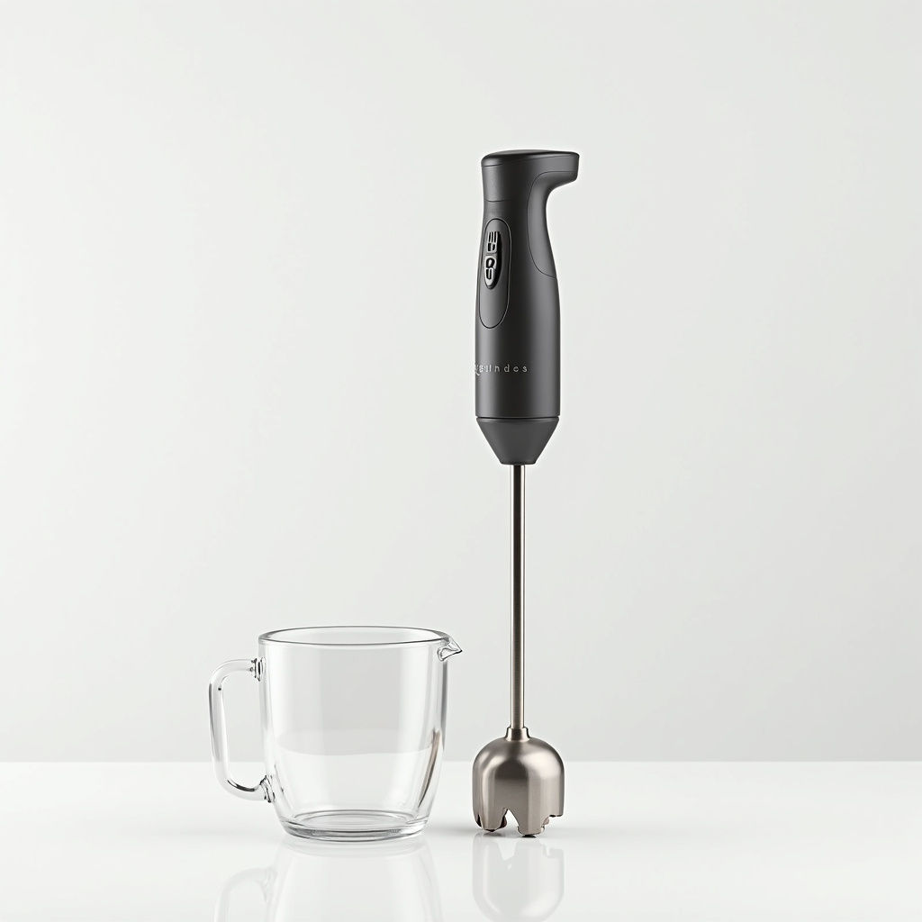 Mixer Vertical Portátil