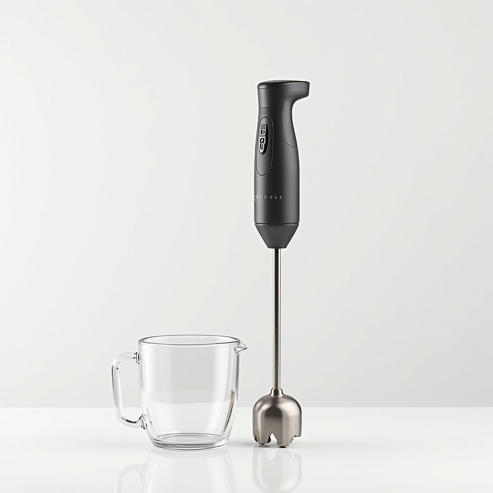 Mixer Vertical Portátil