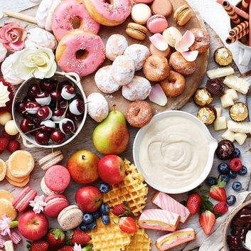 My Secrets To Enjoying Food During Weight Loss 