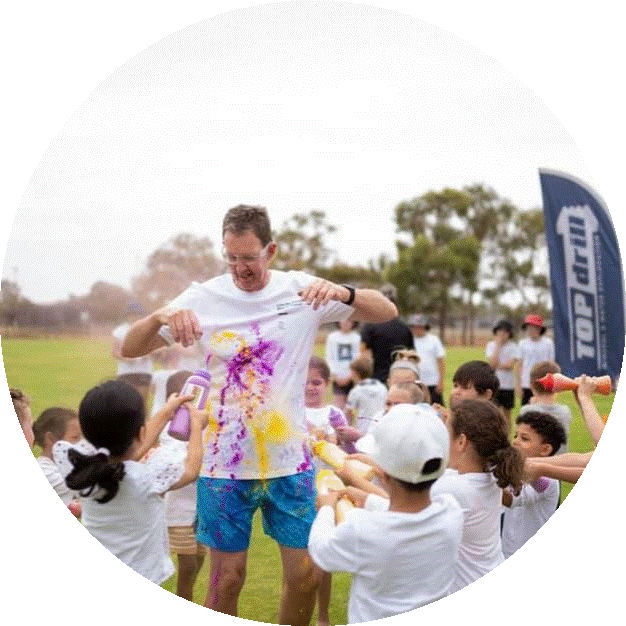 Colour
Fun Run