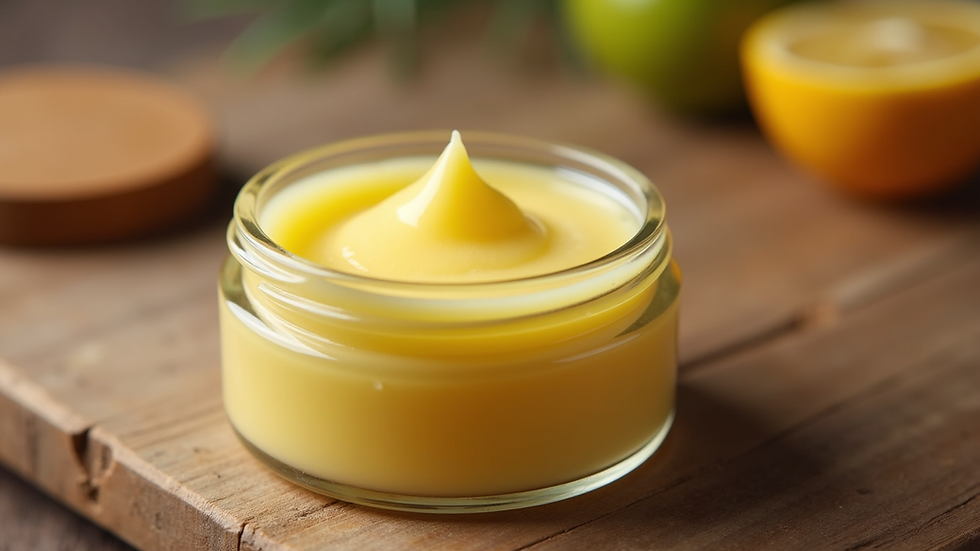 Why Choose Natural Tallow Sun Protection?