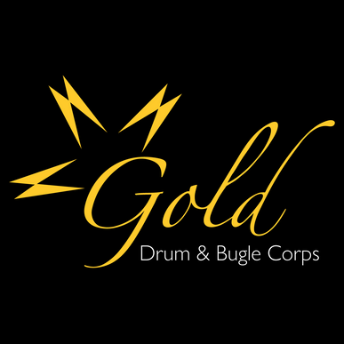 Gold Drum & Bugle Corps a Stadium Creations partner