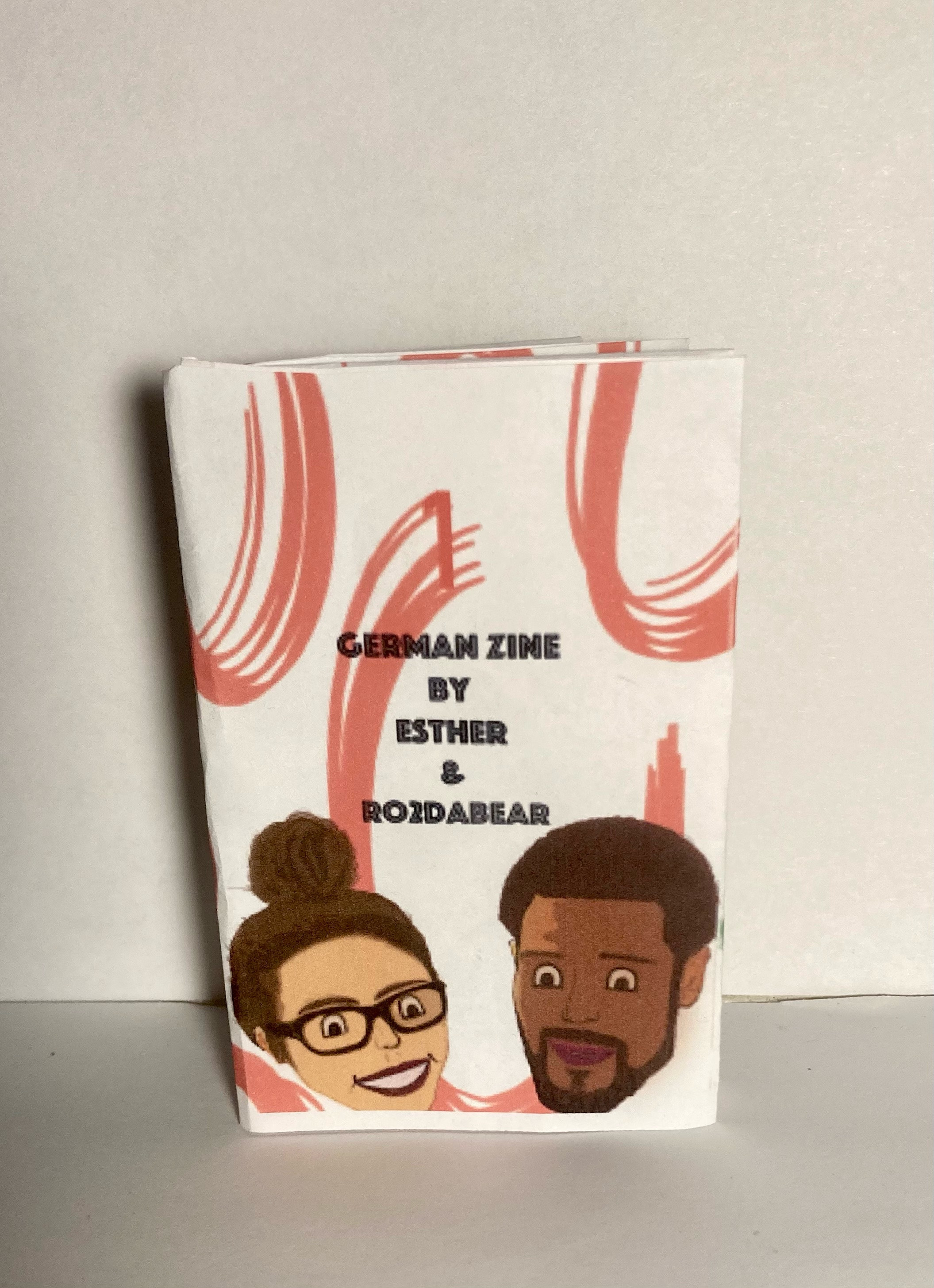 German Zine 1