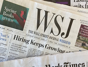 Media headlines
