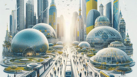 Україна 2050 — футуристична візія еволюційної держави