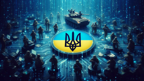Безцінні дані фронту: як ШІ та цифрова інформація стали «козирем» України