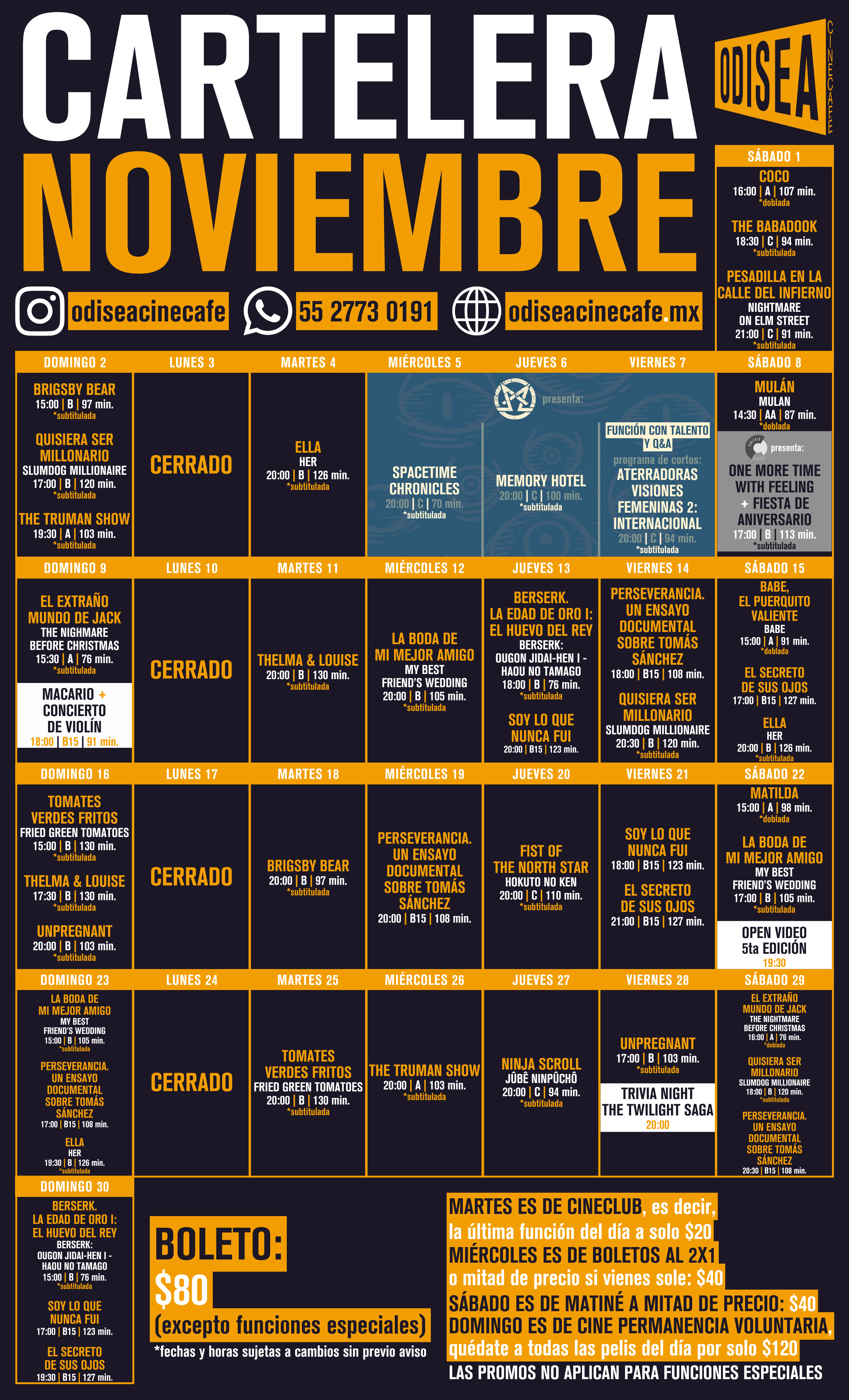 Cartelera Noviembre 2025.gif
