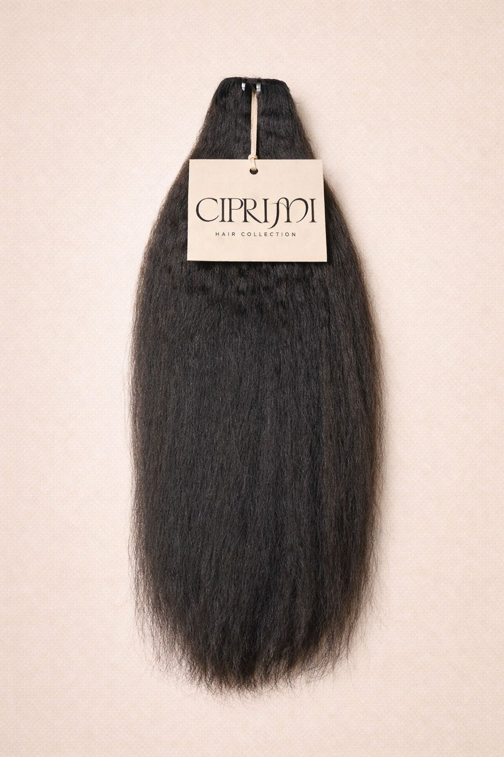 Kinky Straight Bundles