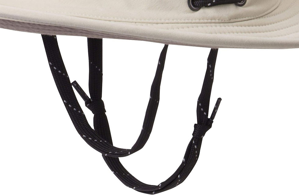 Thumbnail: Tilley Lightweight Nylon Sun Hat Size 8