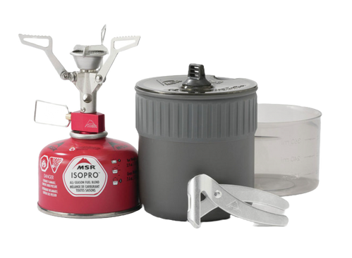 MSR POCKETROCKET 2 MINI STOVE KIT | Focalpoint Optics