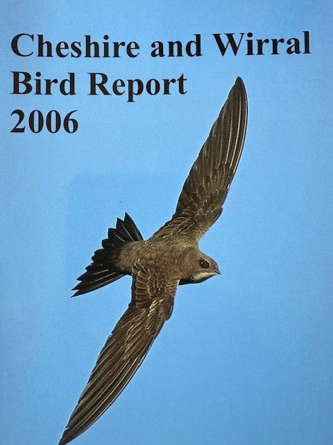 Thumbnail: Cheshire and Wirral Bird Reports (Archive Copys)