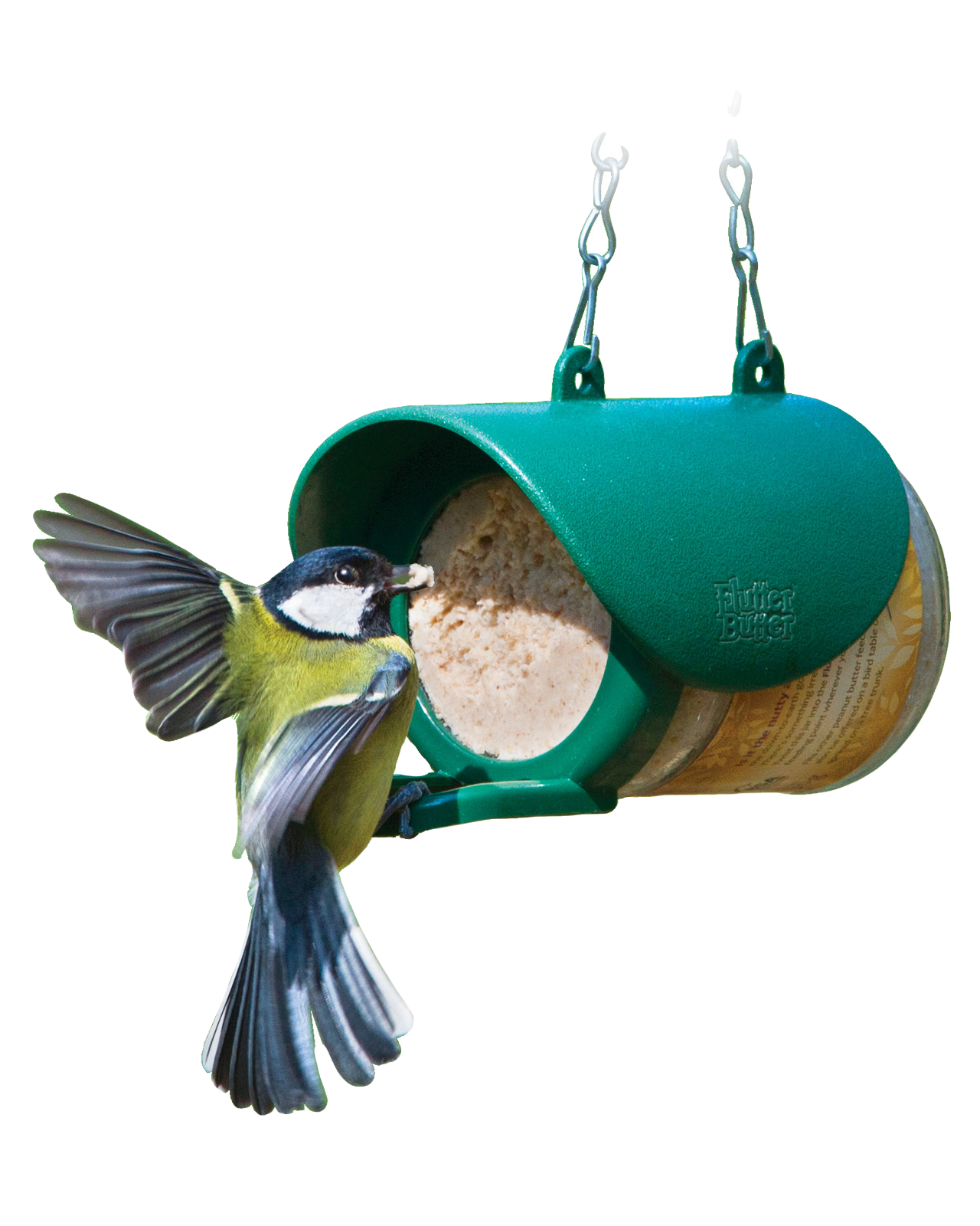 Flutter Butter® Feeder