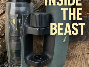The EL Cutaway Binocular