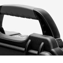 Thumbnail: Nanuk 903 Waterproof Hard Case with Foam Insert - Black