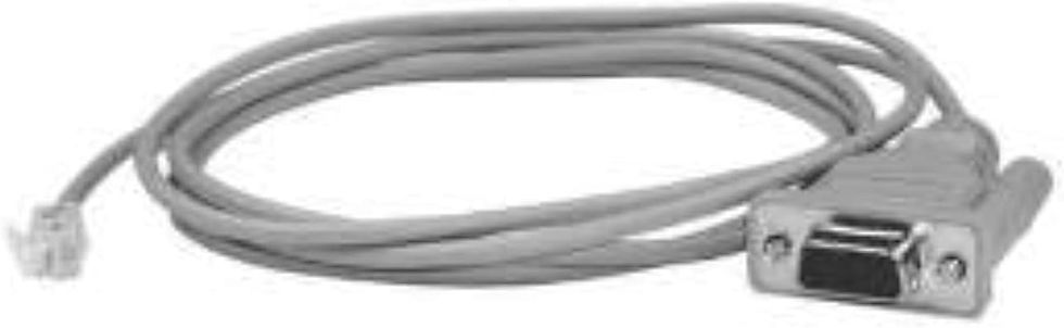 Thumbnail: Celestron 93920 NexStar RS232 PC Interface Cable, Grey