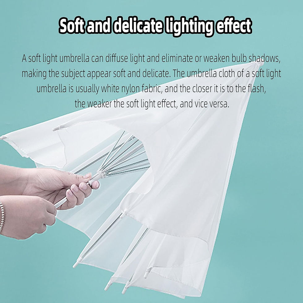 Thumbnail: Pro Line 105cm Photography Studio Flash Translucent White Soft Um