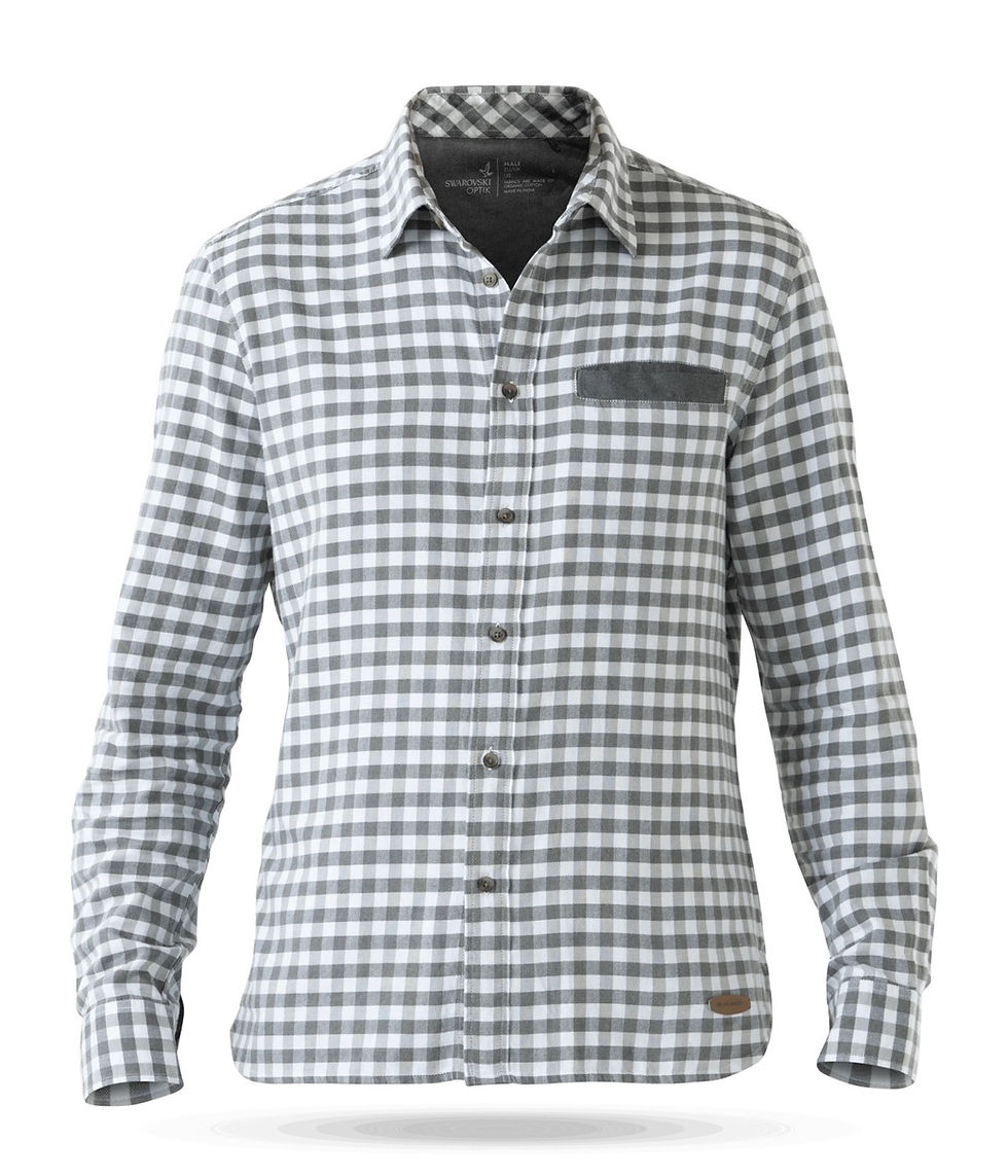 Thumbnail: Swarovski Gear Shirt Plaid