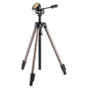 Thumbnail: ***USED*** Velbon Sherpa 200 Aluminium Tripod with PH-157Q One-Touch Panhead
