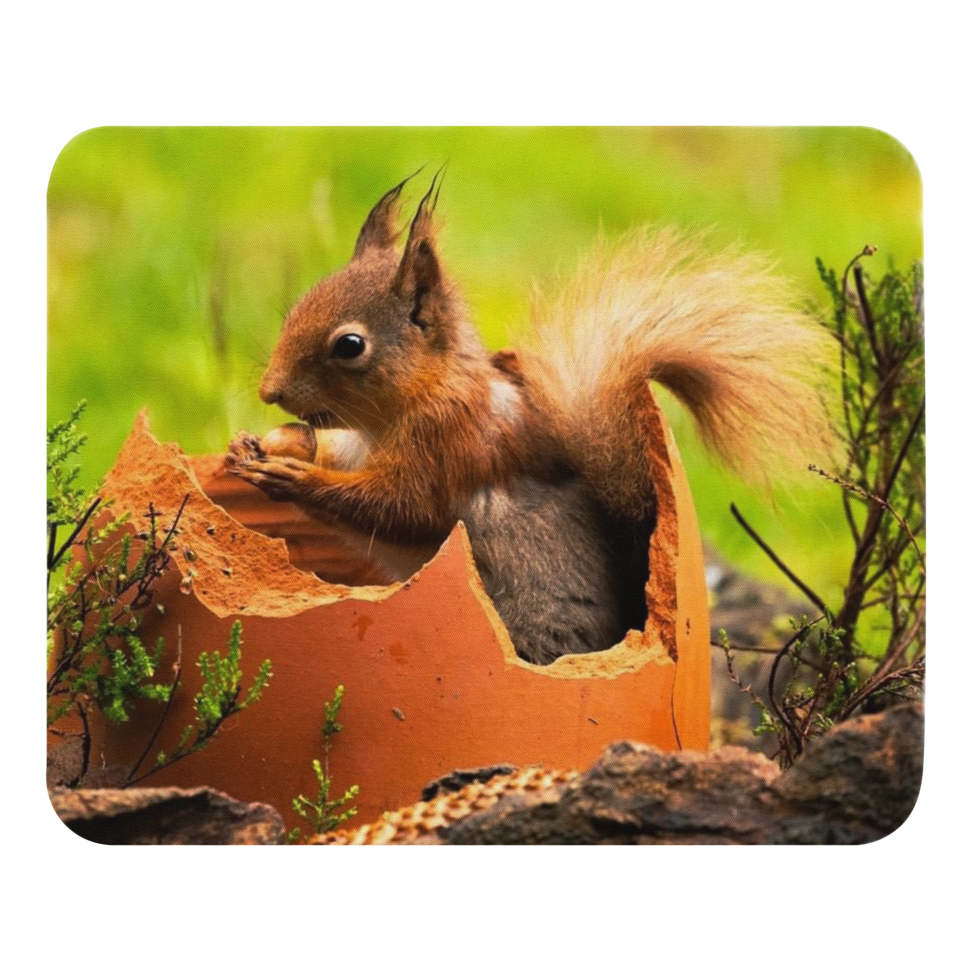 Focalpoint Mouse Pad