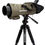 Thumbnail: Celestron Trailseeker Kit  angled 80mm (Tripod NOT Included)