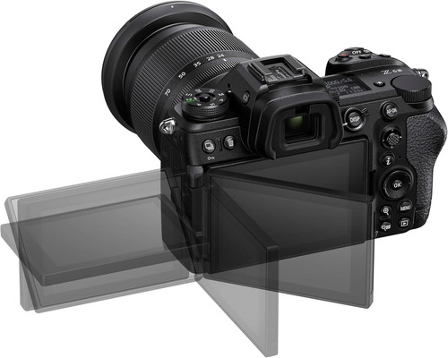 Nikon Z6III and Z 24-120 f/4 S Kit Black | Focalpoint Optics