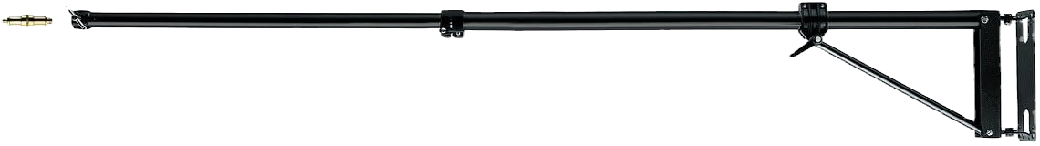 Manfrotto Wall Boom - Black (Stand Not Included) (USED)