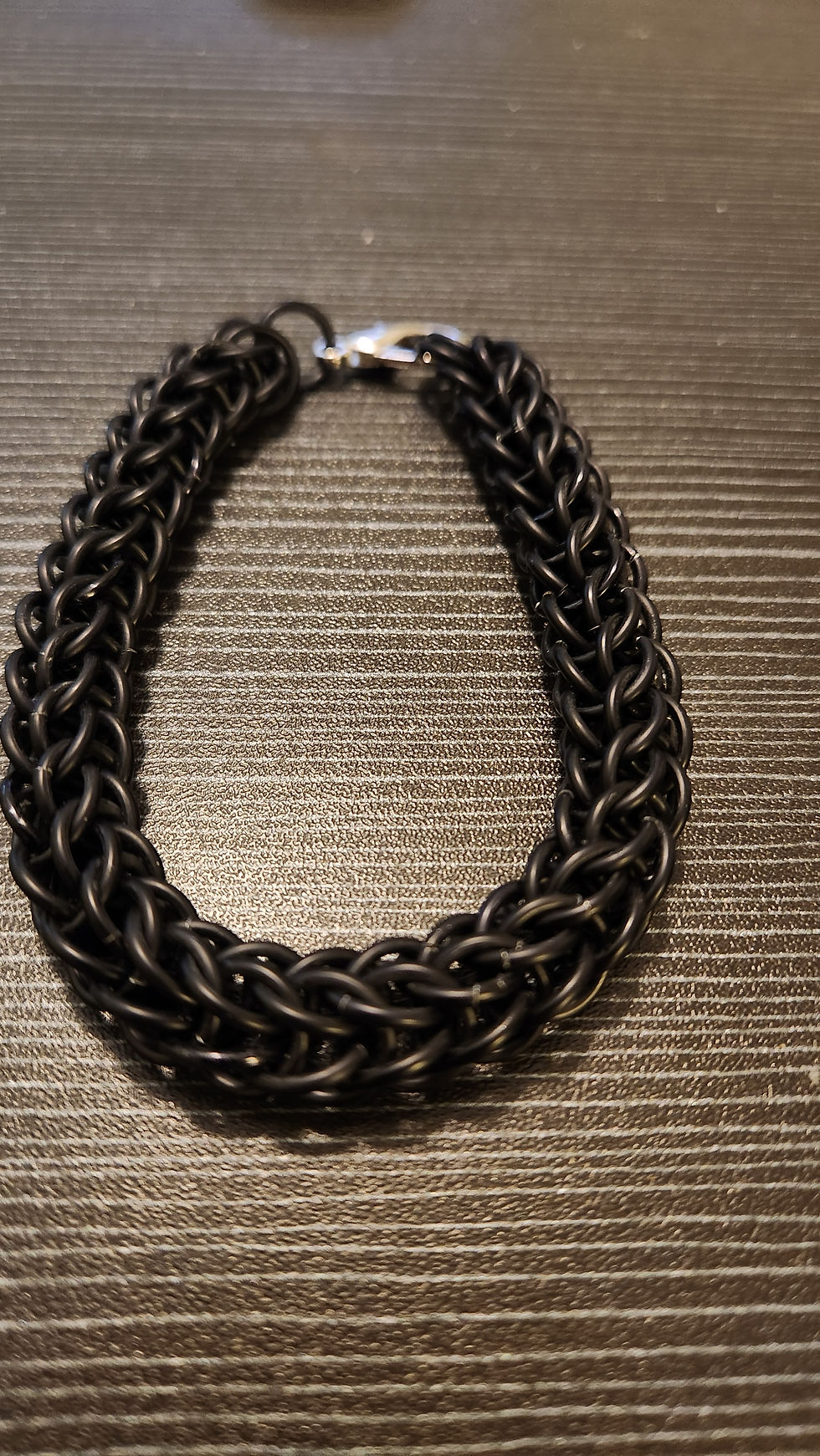 Thumbnail: Persian Weave Bracelet