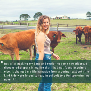 Top Three Ways Travel Developed My Life Narrative