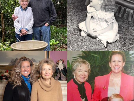 Five Leadership & Life Lessons I Learned from My Mom