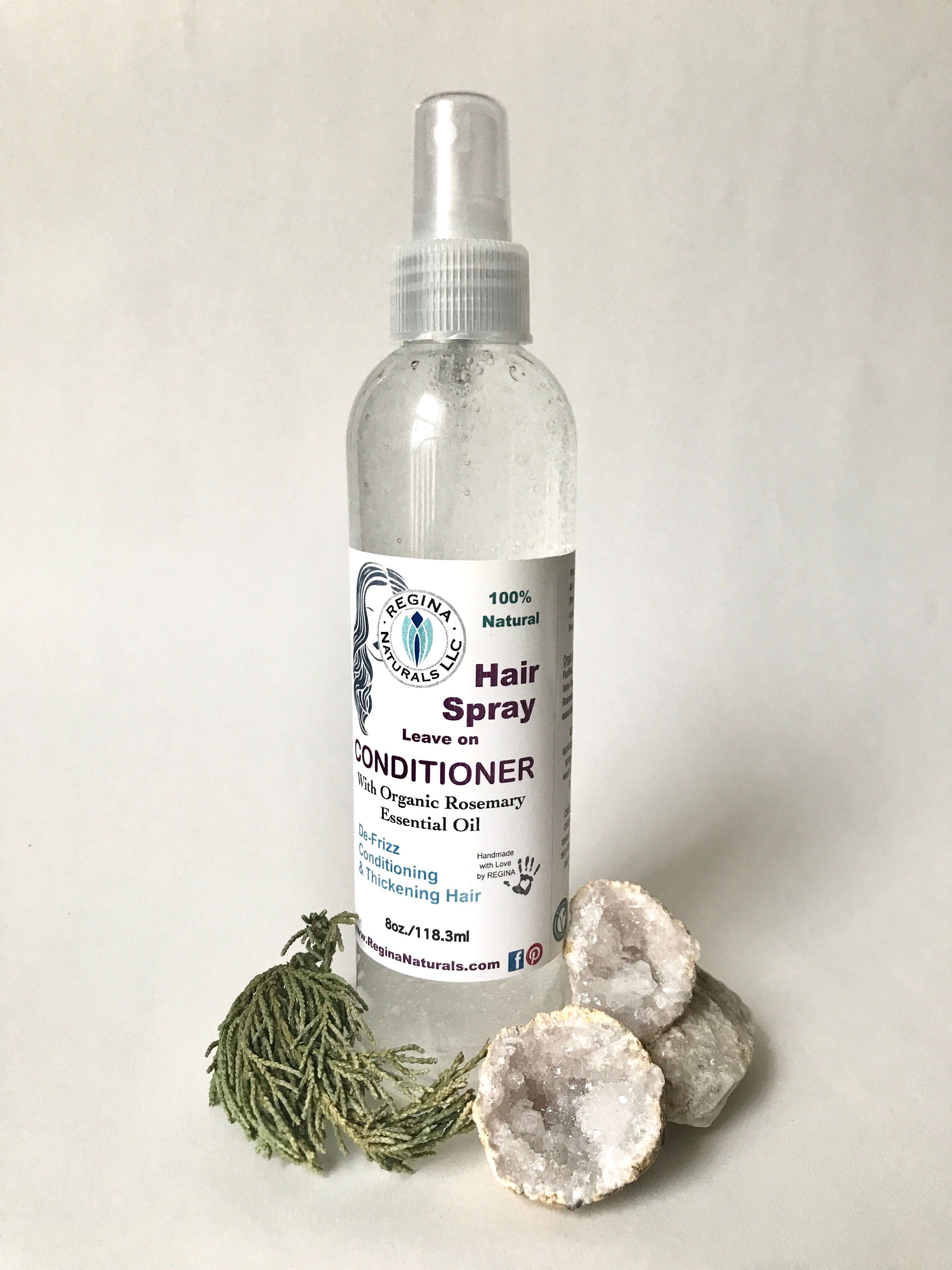 Hair Spray - Conditioner