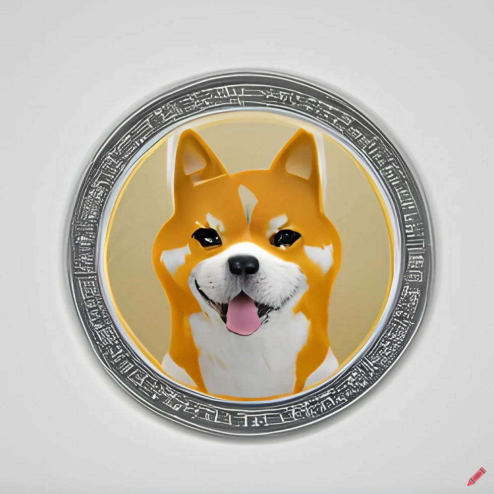 Shiba Inu's Burning Coins and the Potential for a Lunar Journey