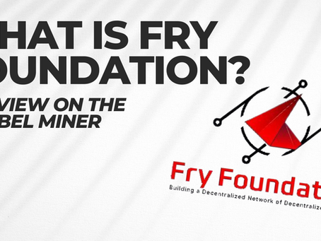 Review of Fry Foundation's Hardware Indoor Decibel Miner