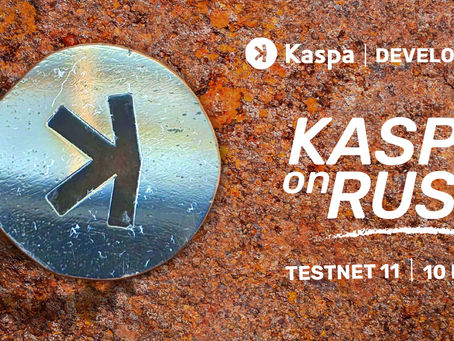 Rusty Kaspa: Igniting Crypto and BlockDAG Advancement