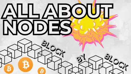 The Backbone of Blockchain: Understanding Nodes and Their Vital Role