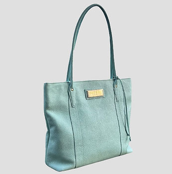 Paddington Leather Tote Bag, Jack & Rose, Newport Pagnell