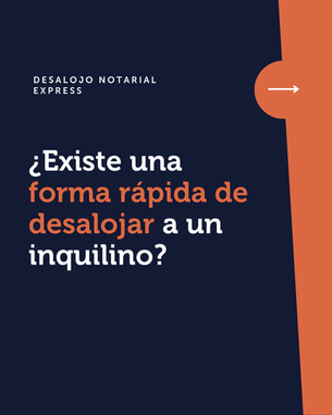 ¿Existe una vía rápida y legal para desalojar a un inquilino en el Perú?
