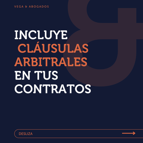 Cláusula arbitral