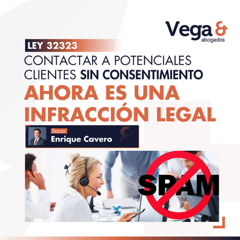Si tu campaña digital no cuenta con consentimiento previo, estás en falta.
