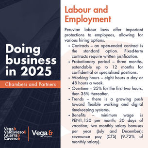 Labor and employment