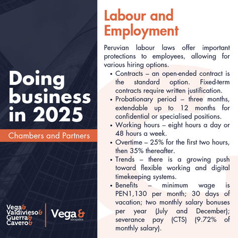 Labor and employment