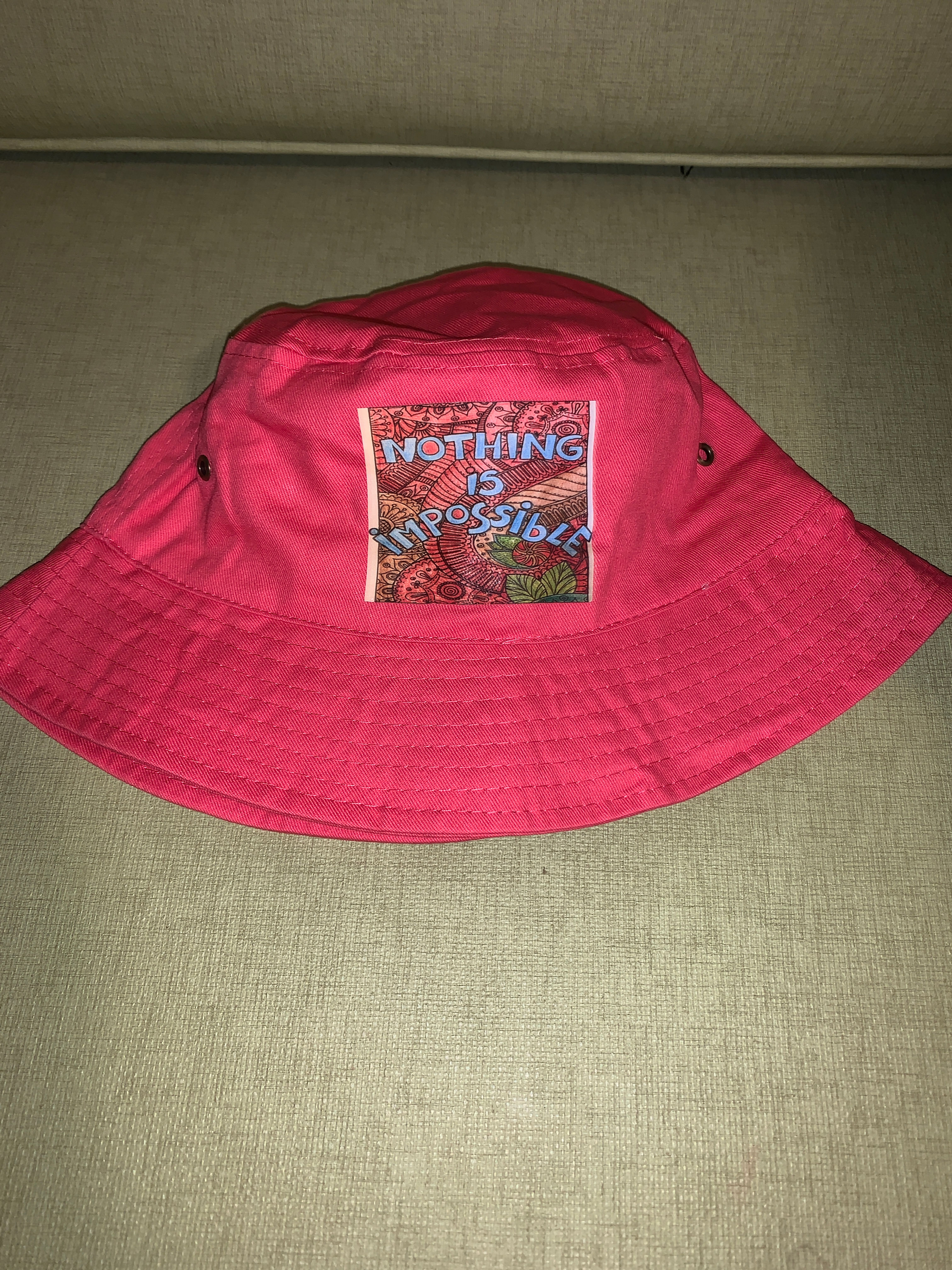 Nothing is impossible