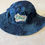 Thumbnail: Denim bucket hat (Believe)