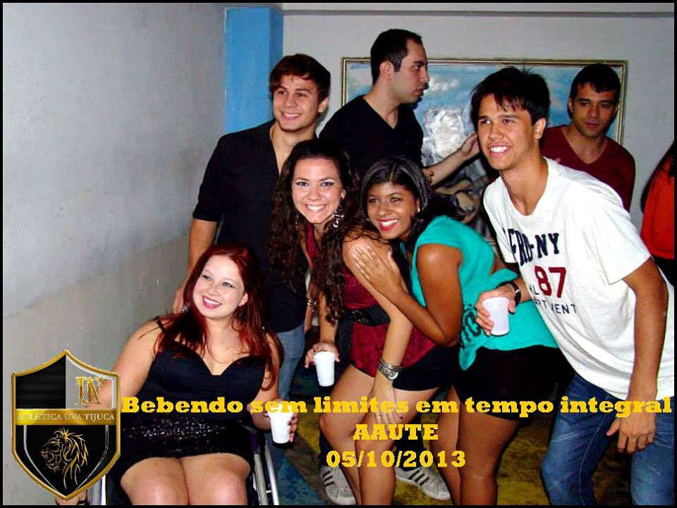 Choppada Engenharia sem LIMITES 2013