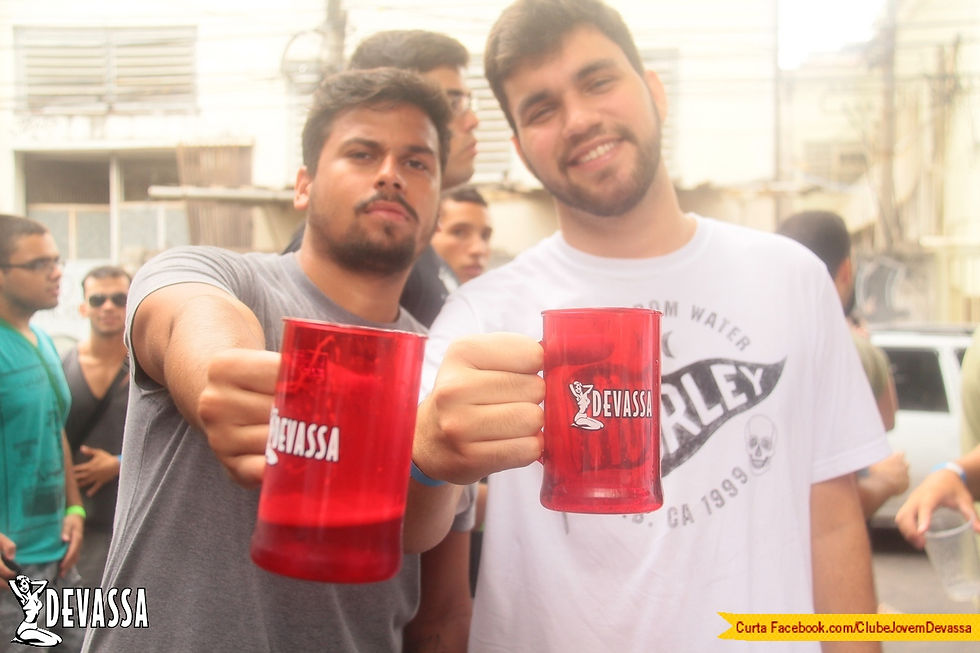 1º Isoporzinho Universitário