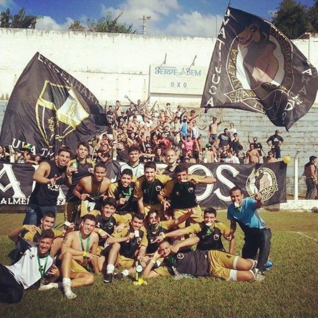 INTEREN 2014 CAMPEÃO FUTEBOL