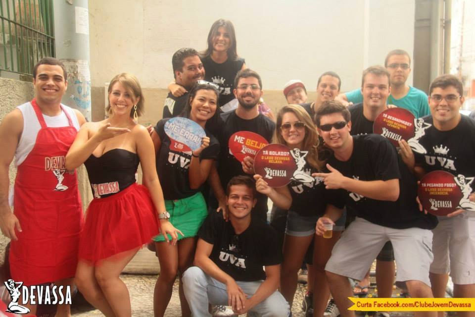 1º Isoporzinho Universitário