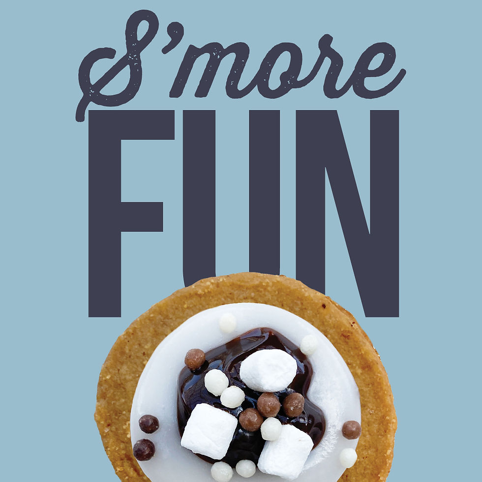 SweetS'moreology