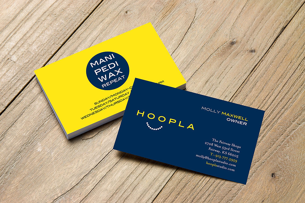 Business Cards